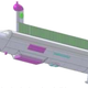 Image for article titled How NASA Might Use A Robotic Sub To Explore Titan's Methane Seas
